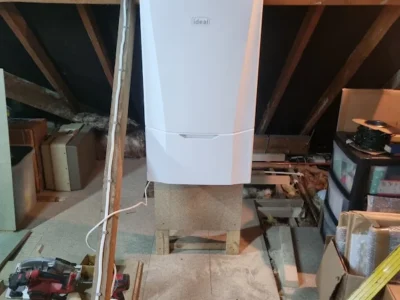 New Boiler Installation, Wallingford, OX10