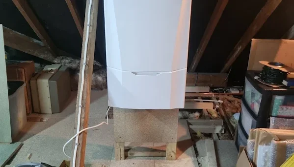 New Boiler Installation, Wallingford, OX10